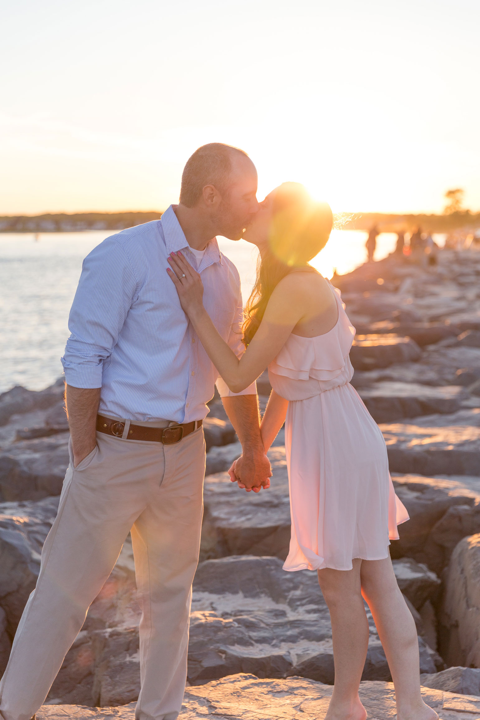 Manasquan NJ Engagement