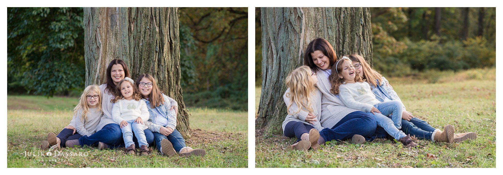 mother daughter portraits